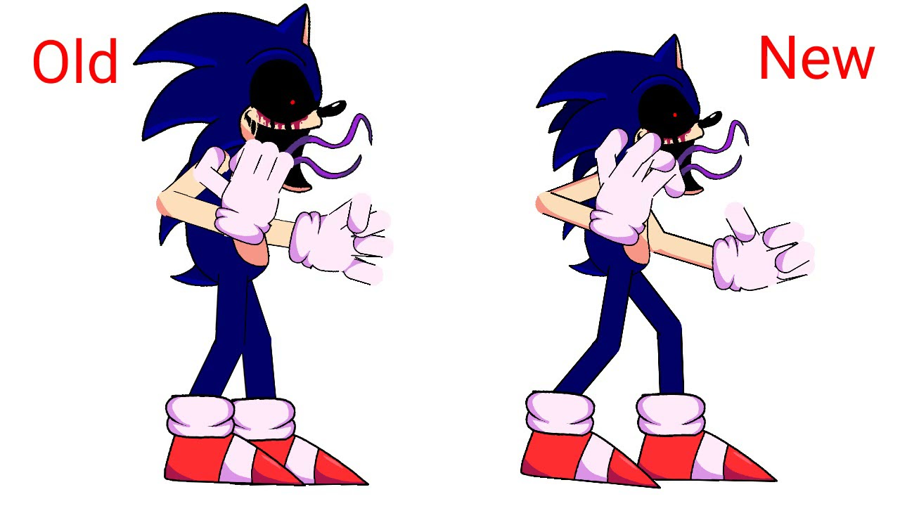lord x sonic exe fnf wiki