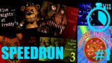 Speedrunning all 6 main FNaF games! #1