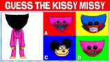 Spot The Difference Kissy Missy #puzzles 644 | Odd Ones Out Fnf Mickey Mouse | Guess The Fnf Music