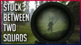 Stuck Between Two Squads – Escape From Tarkov
