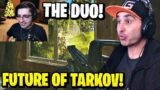 Summit1g Finds RARE 600k KEY & Shroud on Tarkov Future! | Escape from Tarkov