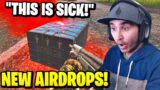 Summit1g Loots his FIRST AIRDROP in Tarkov! | Escape from Tarkov