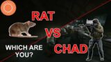 THE REAL RATS AND CHADS! Survivor Classes in Escape from Tarkov!