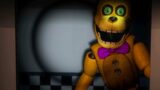 THIS ANIMATRONIC WAS HIDING IN THE OFFICE.. – FNAF Fredbears Resort
