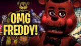 THIS GAME IS FREAKING WILD!! – FNAF: Security Breach (Part 1)