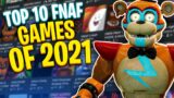 TOP 10 Roblox FNAF Games 2021