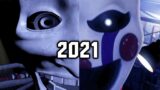 TOP 5 FNAF Fangames in 2021