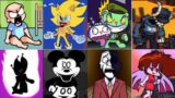 TOP Transformations 2 of FNF Characters | Friday Night Funkin’