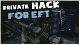 TUTORIAL – NEW EFT HACK AIMBOT + ESP / FREE DOWNLOAD ESCAPE FROM TARKOV CHEAT PC 2021