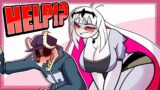 Tabi & Nikusa's Spicy Encounter! (Friday Night Funkin' Comic Dub)