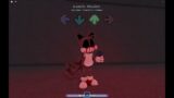 Tails.EXE From Sonic.EXE Friday Night Funkin' Mod In Roblox