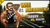 Tarkov vs. Reallife – Step by Step Guide durch den Wipe – Escape From Tarkov