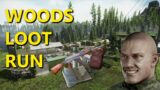 The BEST Loot Run on Woods (EASY) – Escape From Tarkov