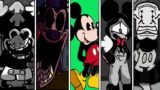 The Best New Transformation of FNF Mickey Mouse | Part 21