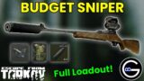 The Cheapest “Suppressed Sniper” Loadout in Escape From Tarkov