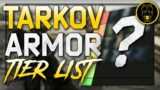 The Full Tarkov Body Armor Tier List (and why) – Escape From Tarkov
