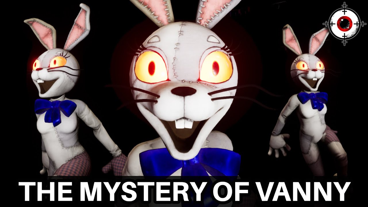 the-mystery-of-vanny-explained-fnaf-security-breach-new-world-videos