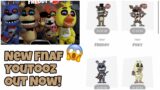The New FNAF YouTooz Is Out Now!!!