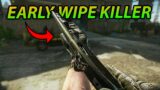 The early wipe best weapon – Escape From Tarkov