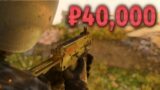 This BUDGET SMG is TOO GOOD – Escape From Tarkov