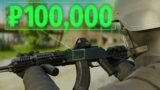 This Meta Build is UNDER 100K ROUBLES