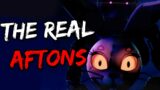 Top 10 Scary FNAF Mini Theories