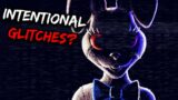 Top 10 Scary FNAF Security Breach GAME Theories