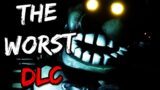 Top 10 Scary FNAF Things We DON'T Want To See In Security Breach DLC