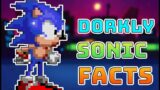 Top 5 Dorkly Sonic Facts in fnf ( VS Dorkly Sonic Mod)