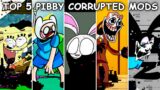 Top 5 Pibby Corrupted Mods in Friday Night Funkin' #5