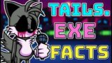 Top Tails.EXE Facts in fnf  (VS Tails.EXE  Mod)