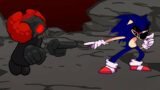 Tricky Vs Sonic.exe [You Can't Run + Expurgation] | Friday Night Funkin | #fnf