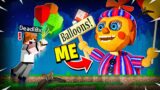 Trolling With Balloon Boy.. (Minecraft FNAF)