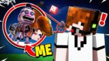 Trolling With Lil’ Music Man.. (Minecraft FNAF)