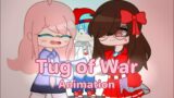 Tug of War | VS Cloud | FnF | GC vers. | Animation | Via_Chan24