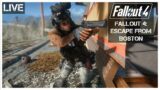 Turning Fallout 4 into Escape From Tarkov // !Giveaway // !Discord // !Patreon