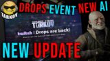 Twitch Drops, New AI & More // Escape from Tarkov News