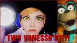 Two Vanessa's…HOW!? | FNaF Security Breach
