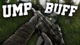 UMP45 Buff Makes It NEW "META" (2 TAP STOMACH) | Escape From Tarkov