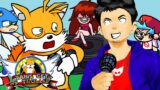 UN BON RAPPEUR EST UN BON TROLLEUR ? FNF VS Tails Gets Trolled