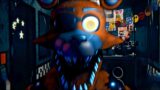 Un NUEVO FOXY ENTRA en la OFICINA..  – The Return to Freddy's: Rebooted+ (FNAF Game) | iTownGamePlay