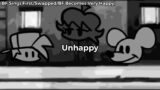 Unhappy But Swapped (SNS, FNF)