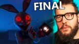 VANNY Y EL GRAN FINAL  | FNAF Security Breach #Final