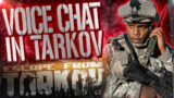 VOICE CHAT IN TARKOV  – Escape From Tarkov Highlights – EFT WTF MOMENTS  #191