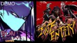 VS Entity DEMO WEEK [Agoti, Solazar, Nikusa, Aldryx] [Friday Night Funkin'] – by BunZMation TV Games