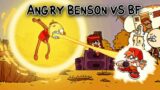 VS Explosive Benson – Friday Night Funkin'