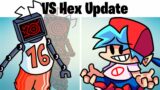 VS Hex Mod: THE WEEKEND UPDATE [HARD] | FNF MODS