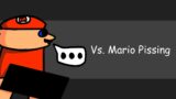 VS Mario Pissing – Friday Night Funkin' Modding