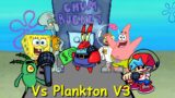 VS. Plankton V3 Full Week – Friday Night Funkin' Mod