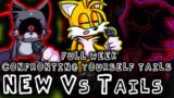 Vs Tails.exe Full Week + New Confronting Yourself song | Friday Night Funkin'